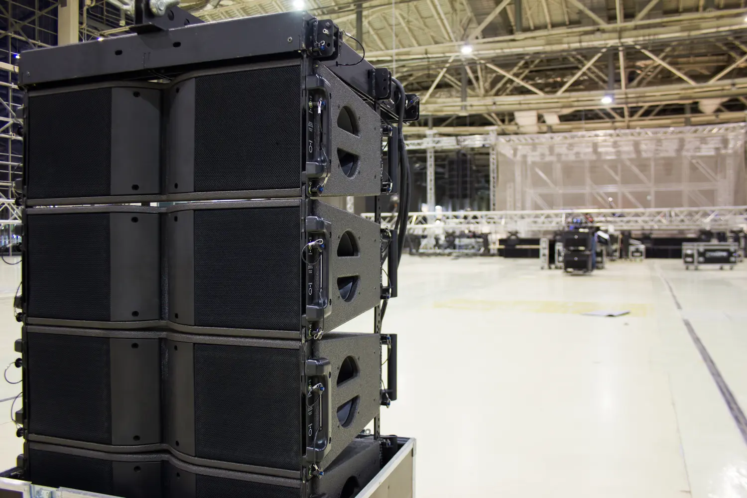 Baukmann Events – Tontechnik