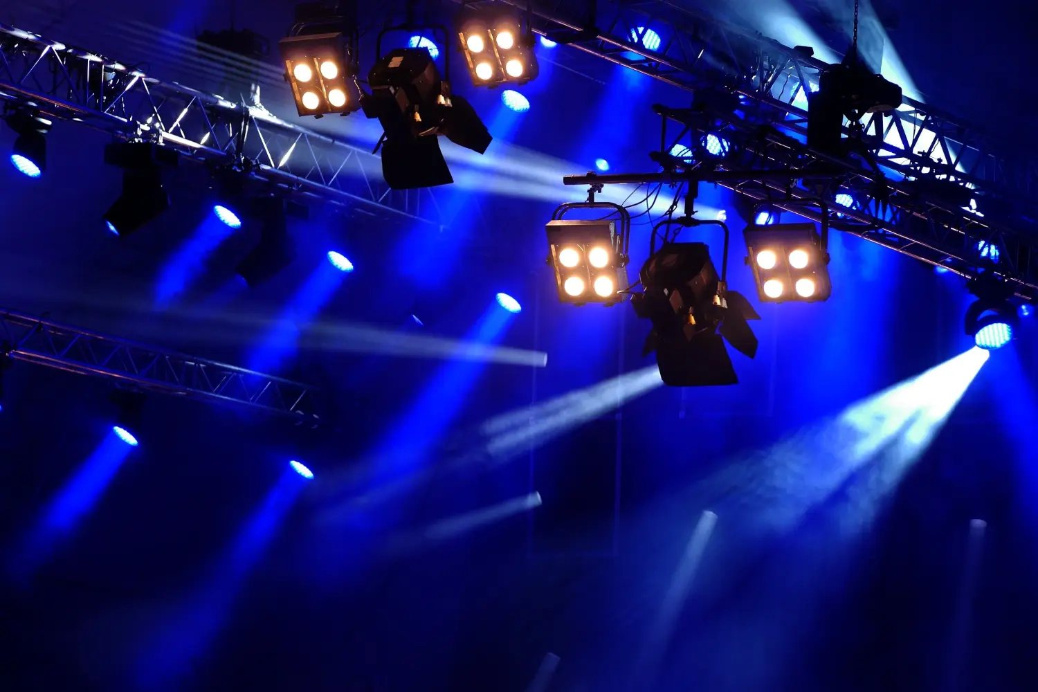Baukmann Events – Licht