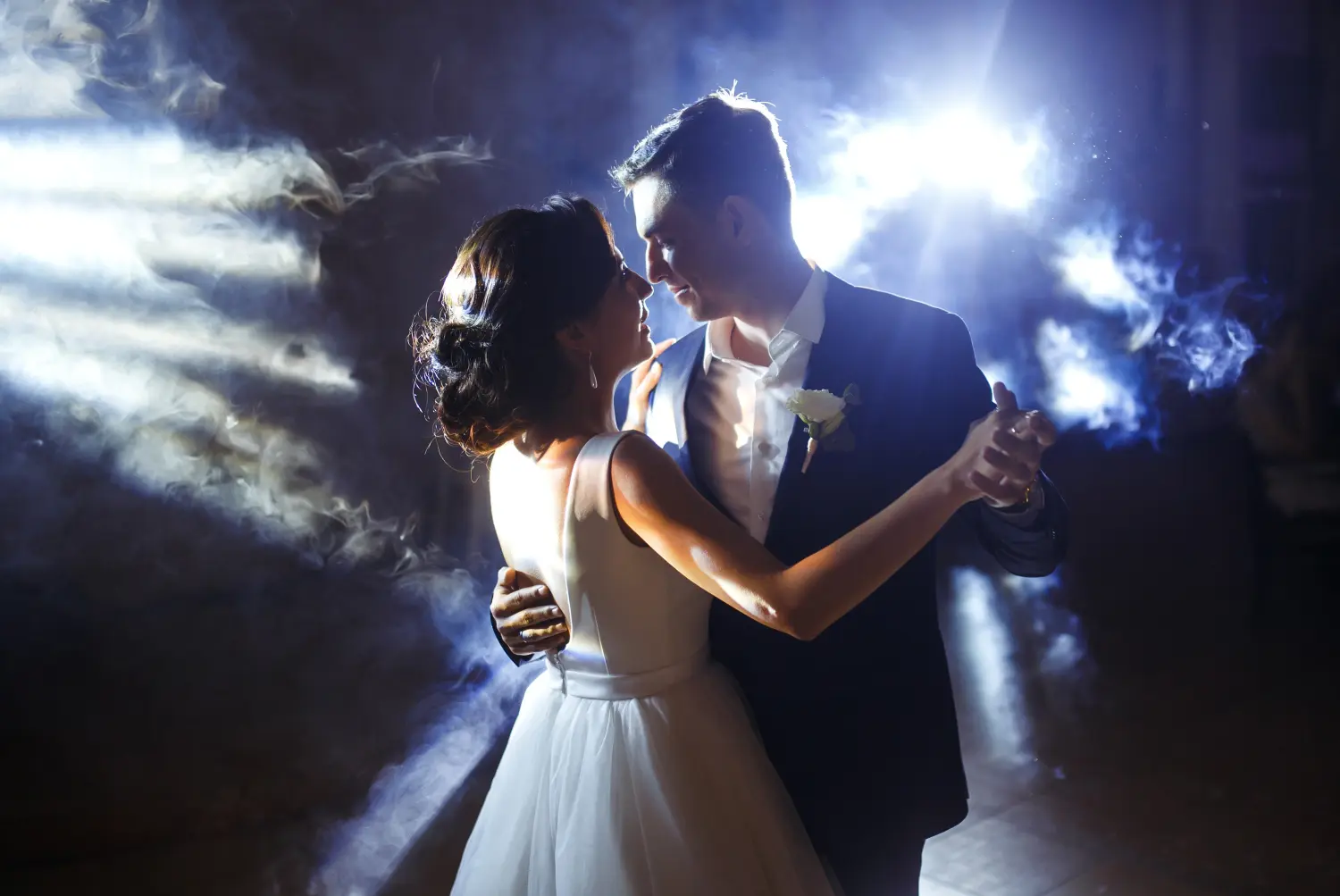 Baukmann Events – Hochzeitspaar